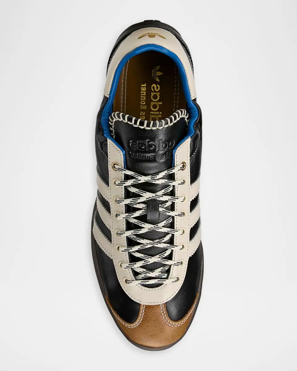 adidas x Wales Bonner Men's Karintha Leather Sneakers | Thumbnail 4 adidas x Wales Bonner Men's Karintha Leather Sneakers | Thumbnail 4