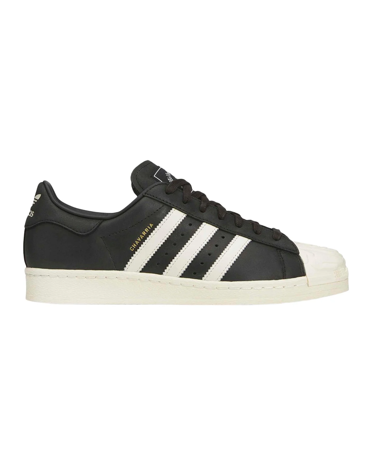 x Willy Chavarria Men's Superstar Leather Low-Top Sneakers x Willy Chavarria Men's Superstar Leather Low-Top Sneakers