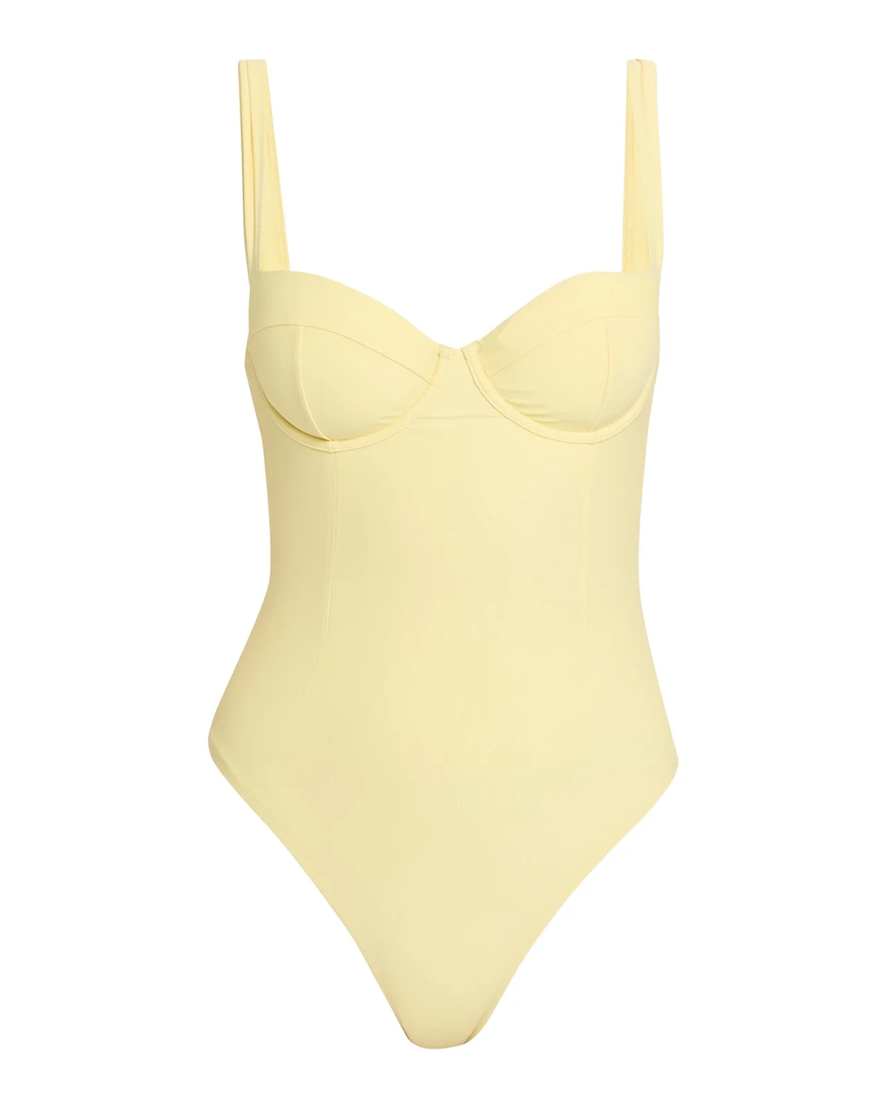 Kyle Bustier One-Piece Swimsuit Kyle Bustier One-Piece Swimsuit
