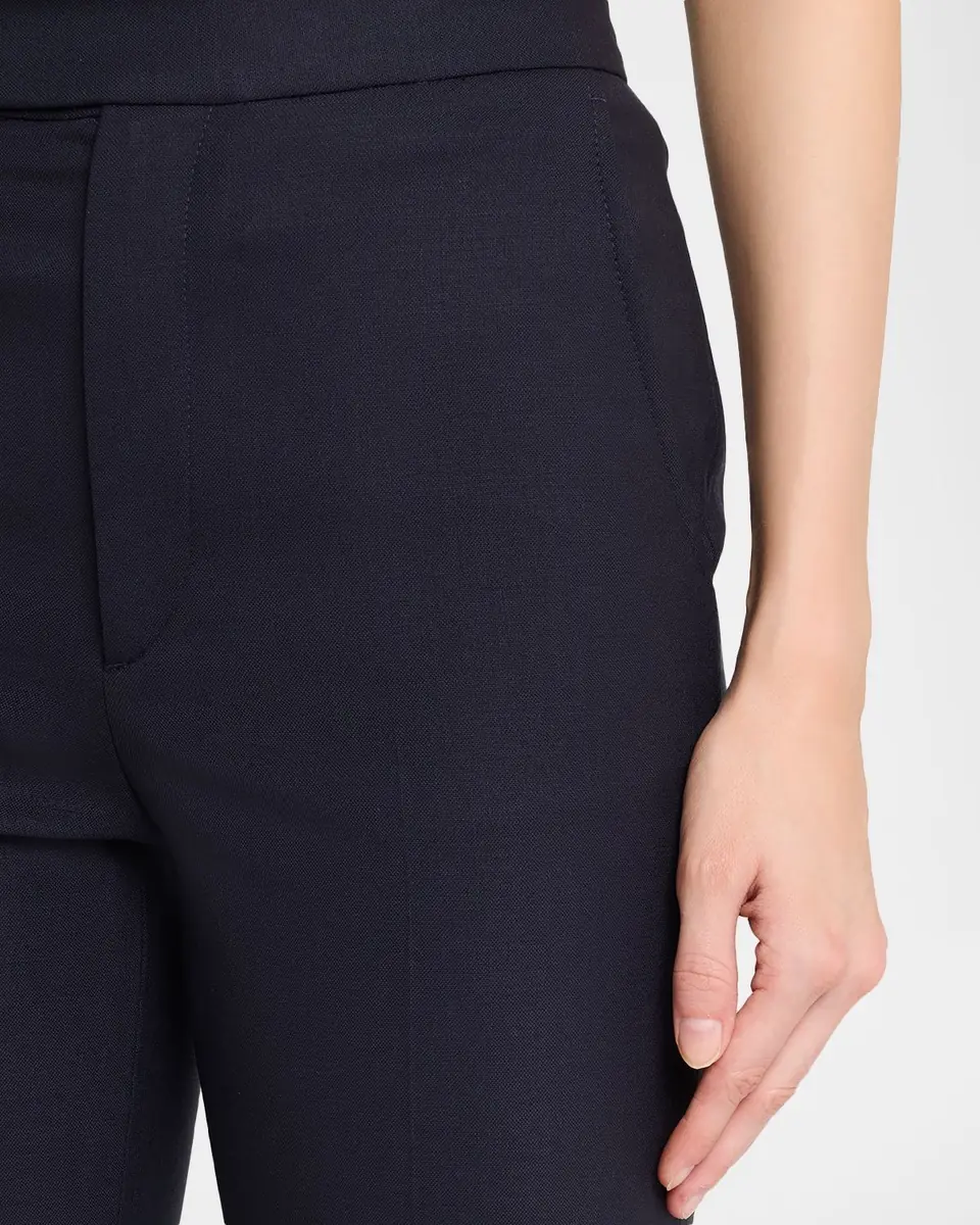 Maria McManus High-Rise Straight-Leg Crop Trousers | Thumbnail 5 Maria McManus High-Rise Straight-Leg Crop Trousers | Thumbnail 5