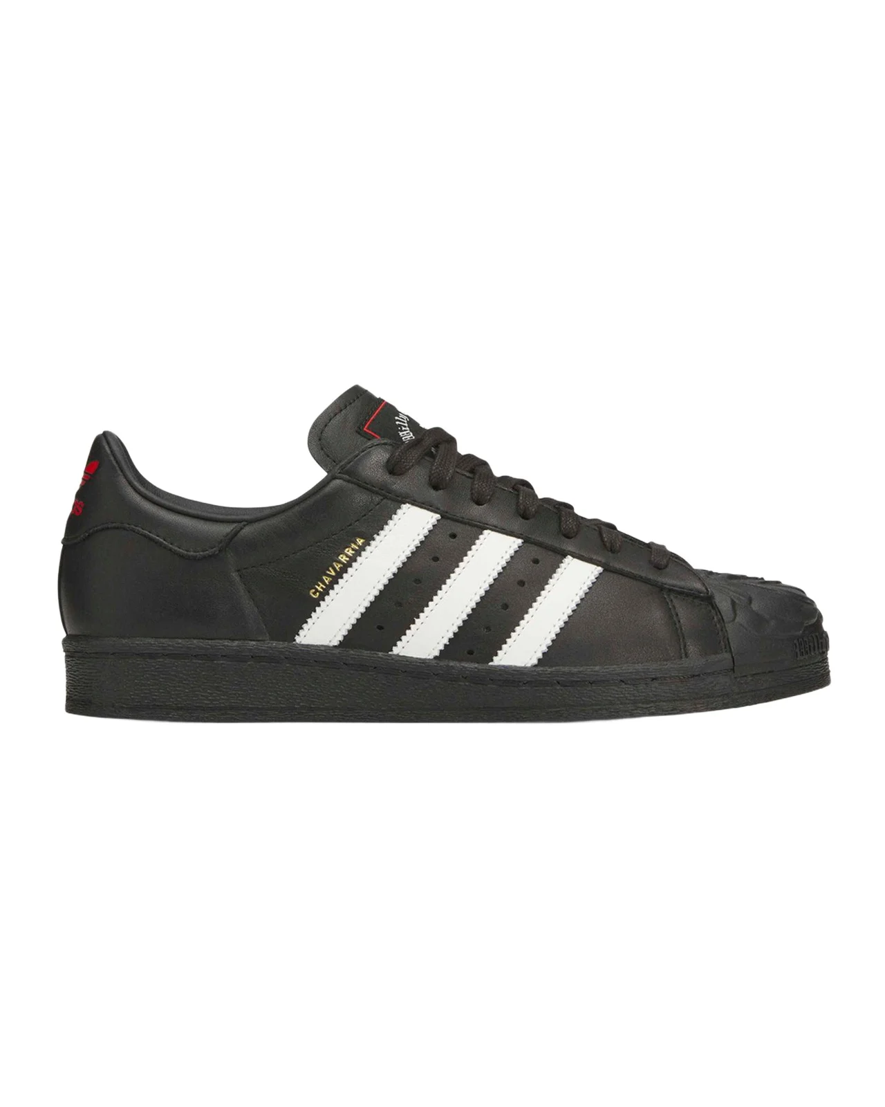x Willy Chavarria Men's Superstar Leather Low-Top Sneakers