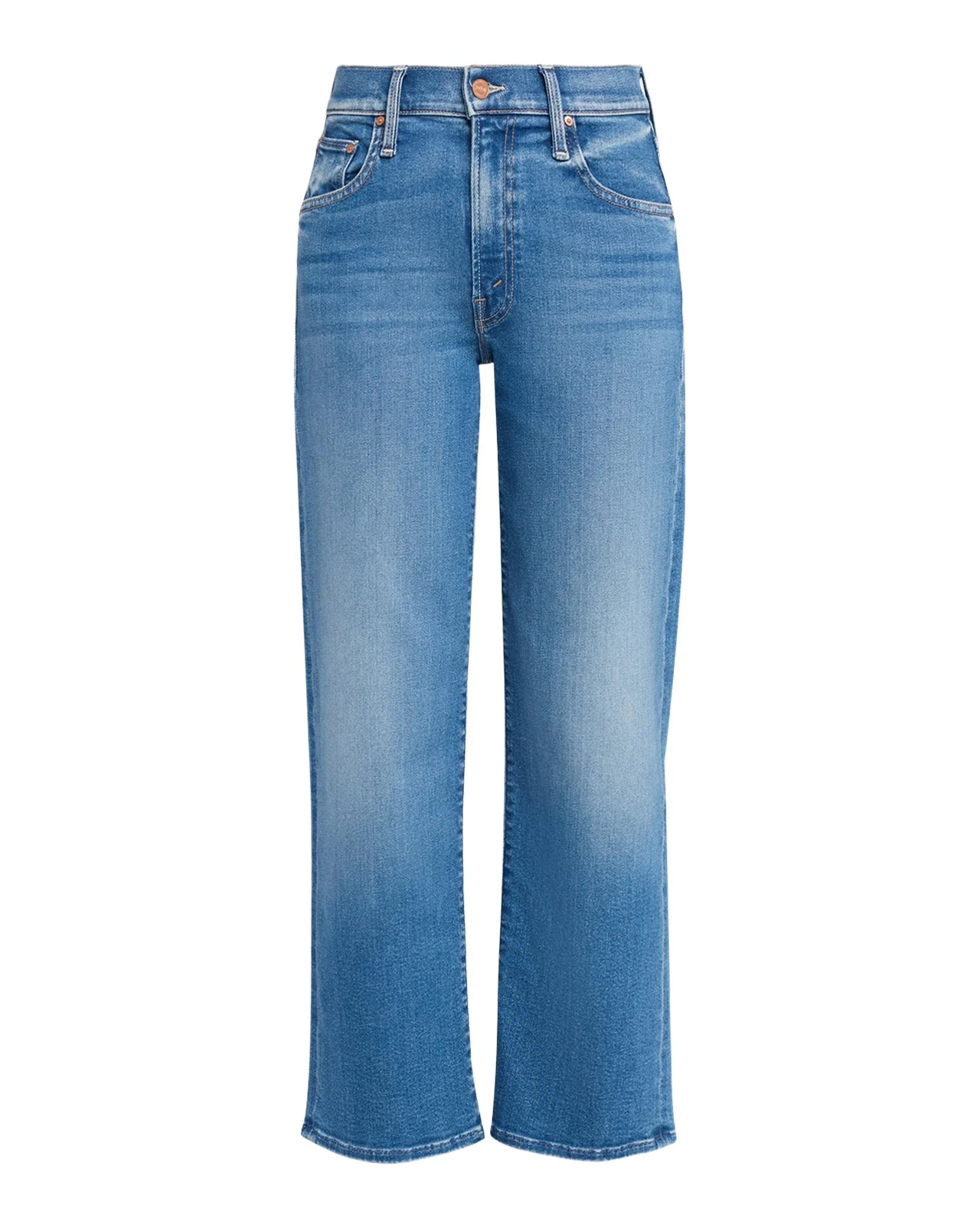 The Mid-Rise Rambler Zip Ankle Jeans The Mid-Rise Rambler Zip Ankle Jeans