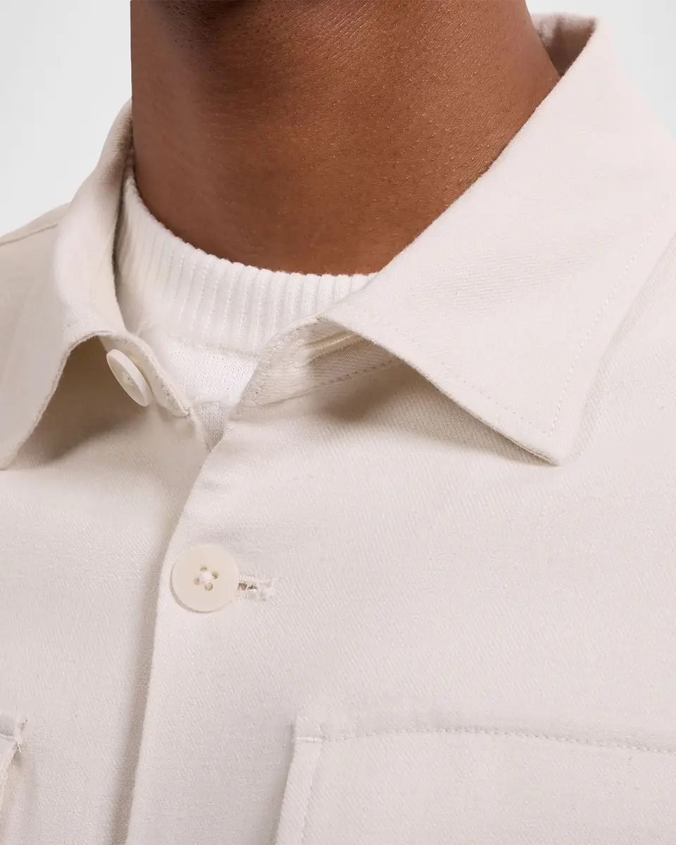 Bugatchi Men's Aerolinen Button-Front Shirt | Thumbnail 5 Bugatchi Men's Aerolinen Button-Front Shirt | Thumbnail 5
