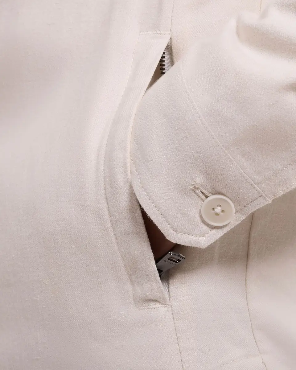 Bugatchi Men's Aerolinen Button-Front Shirt | Thumbnail 6 Bugatchi Men's Aerolinen Button-Front Shirt | Thumbnail 6