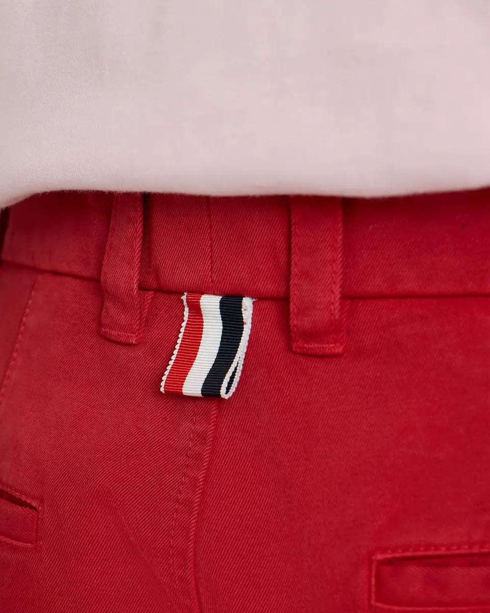 Thom Browne Men's Garment-Dyed Chino Pants | Thumbnail 5 Thom Browne Men's Garment-Dyed Chino Pants | Thumbnail 5