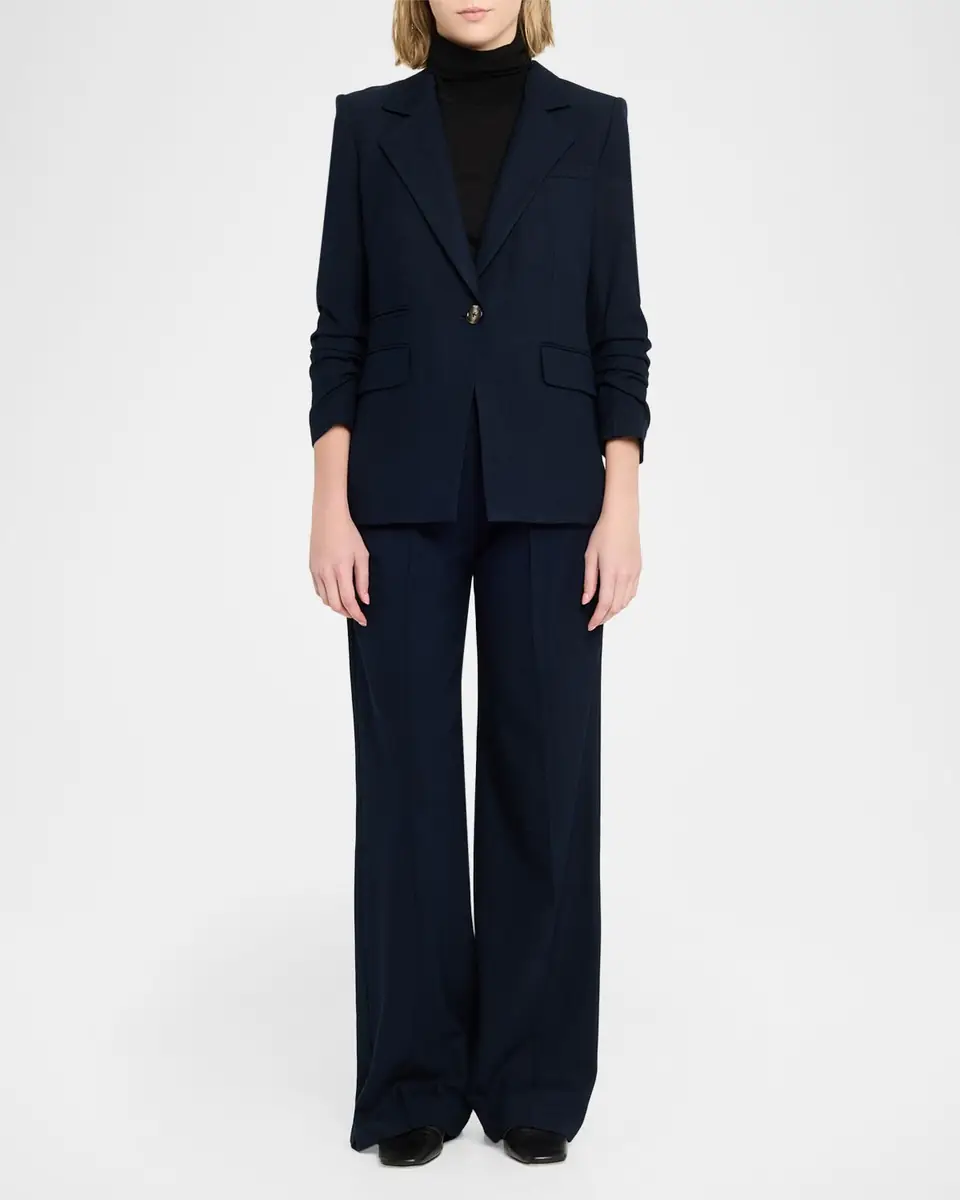 Veronica Beard Battista Dickey Jacket | Thumbnail 2 Veronica Beard Battista Dickey Jacket | Thumbnail 2