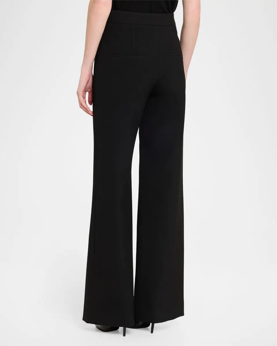 Veronica Beard Tonelli Wide-Leg Pants | Thumbnail 3 Veronica Beard Tonelli Wide-Leg Pants | Thumbnail 3
