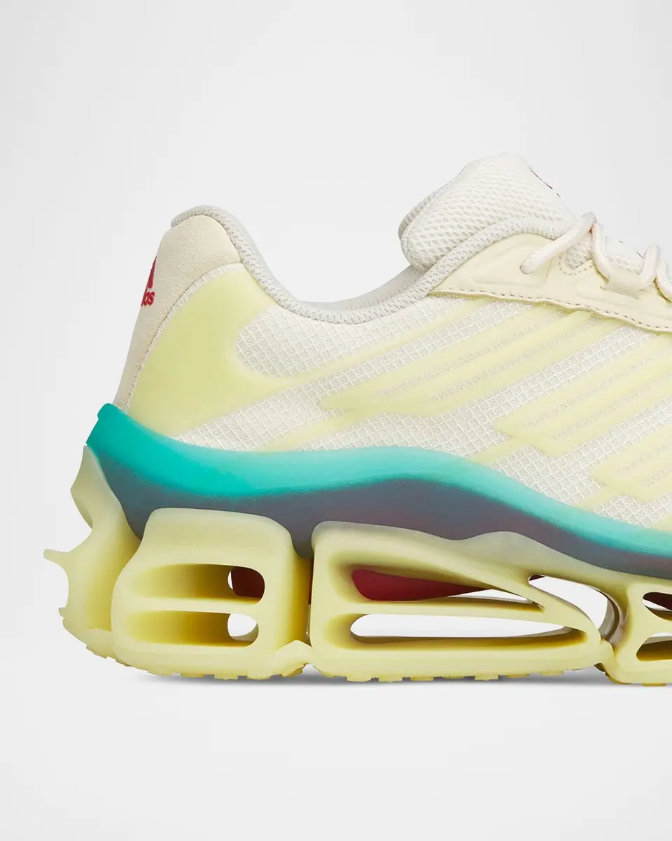 Adidas x Chavarria Men's Megaride Low-Top Sneakers | Thumbnail 3 Adidas x Chavarria Men's Megaride Low-Top Sneakers | Thumbnail 3