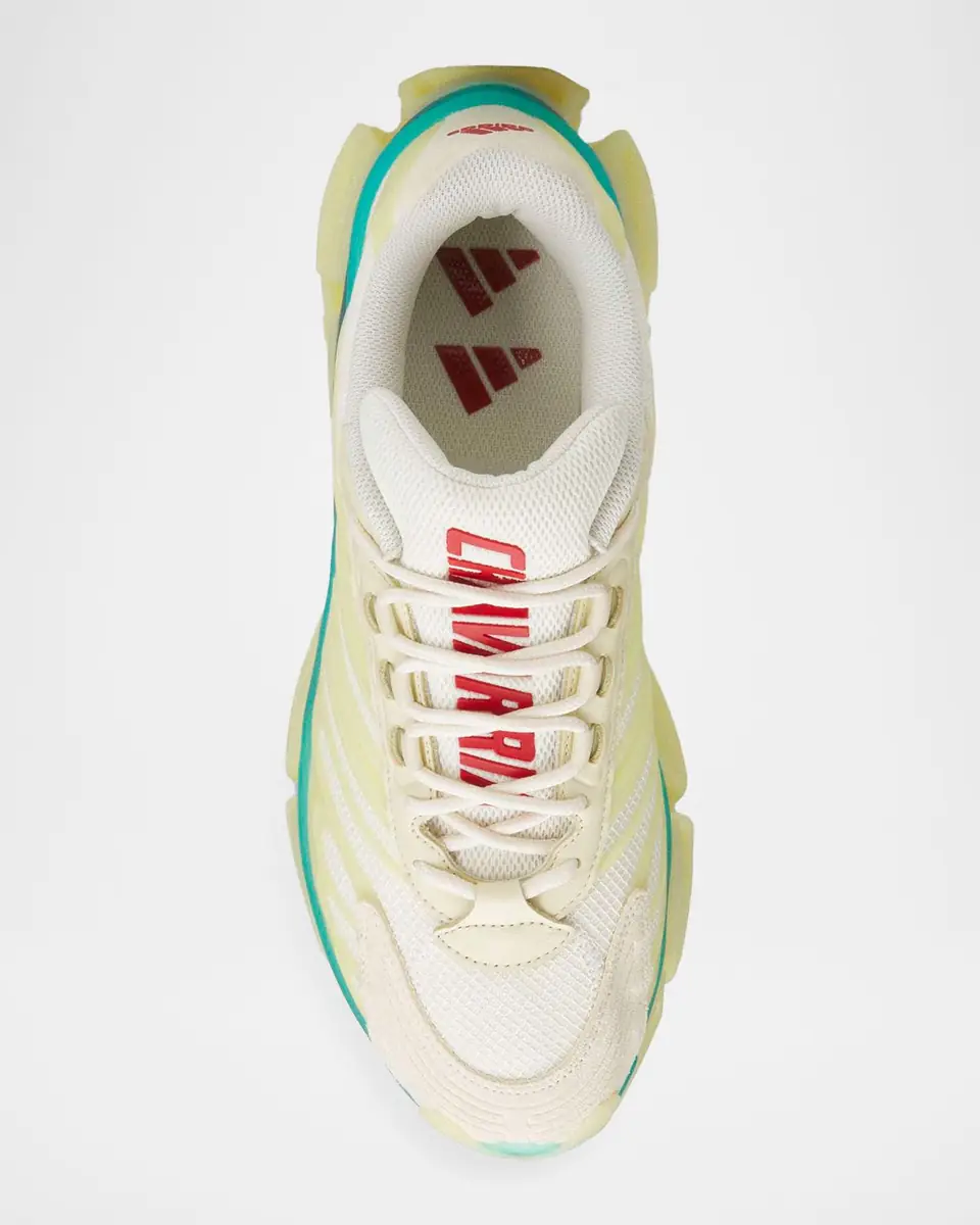 Adidas x Chavarria Men's Megaride Low-Top Sneakers | Thumbnail 5 Adidas x Chavarria Men's Megaride Low-Top Sneakers | Thumbnail 5