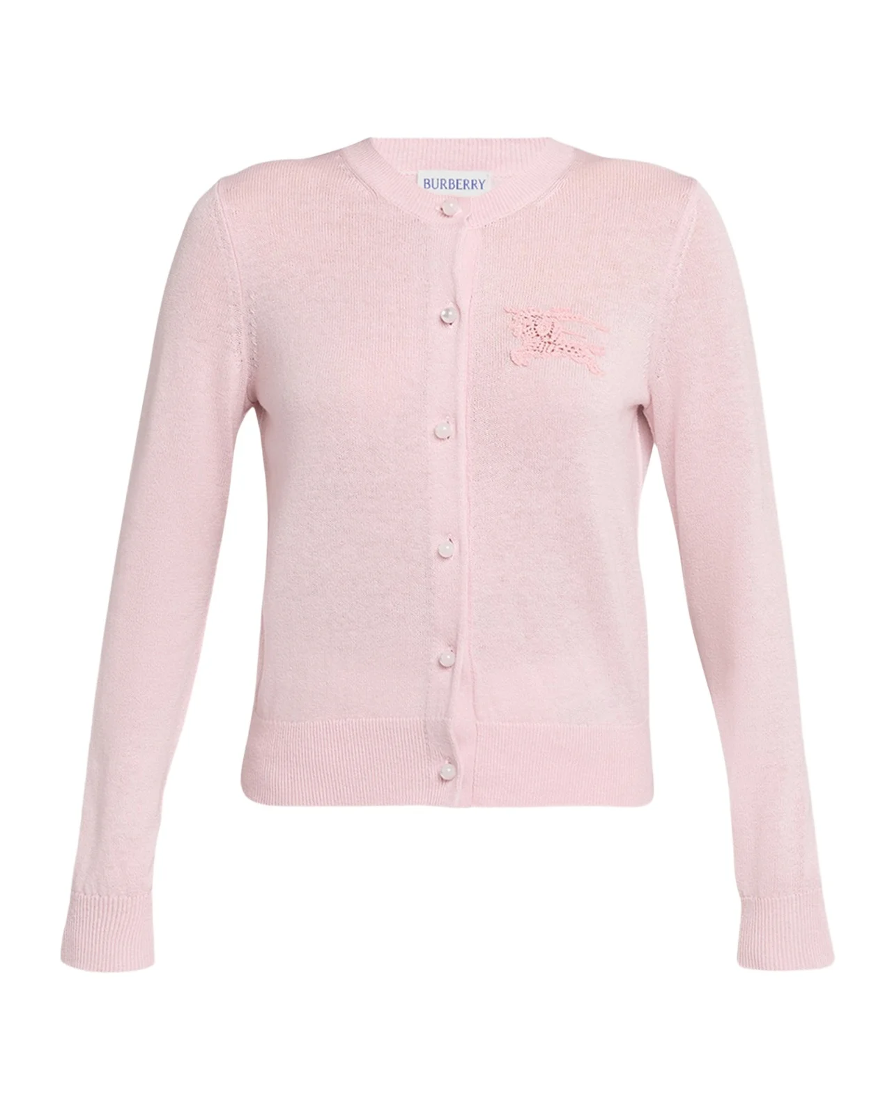 Ravella Crochet EKD Crewneck Cardigan Ravella Crochet EKD Crewneck Cardigan
