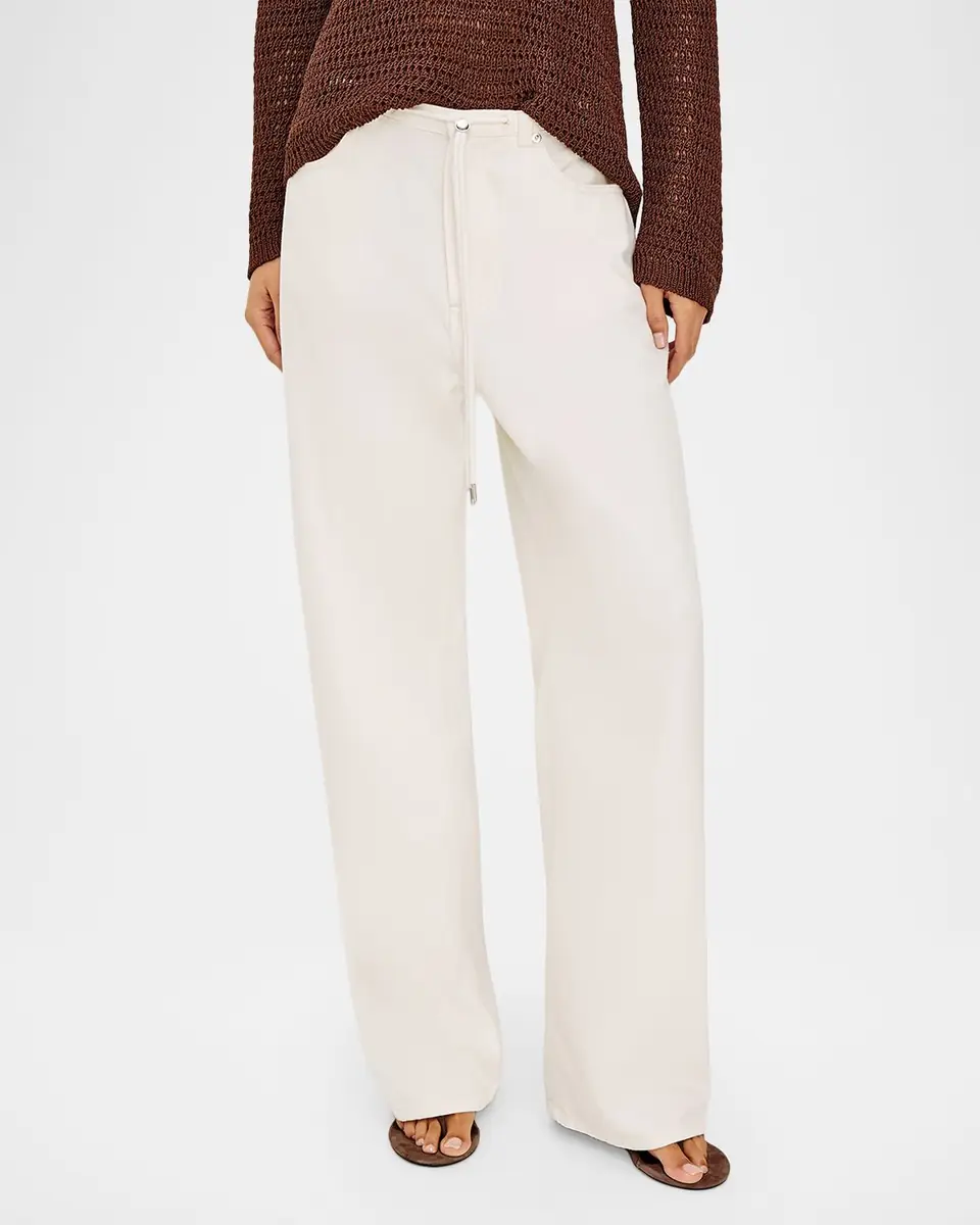 RAILS Normandie Drawstring Denim Pants | Thumbnail 4 RAILS Normandie Drawstring Denim Pants | Thumbnail 4