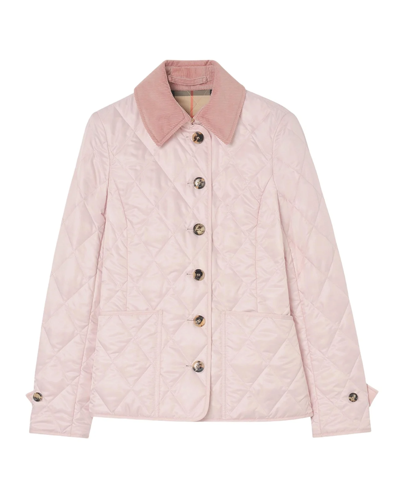 Fernleigh Quilted Slim Jacket