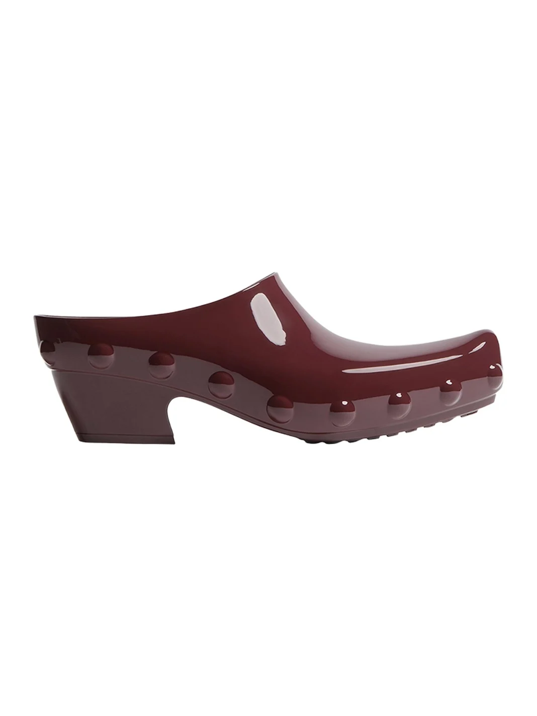 Bottega Veneta Gondola Rubber Clog Mules