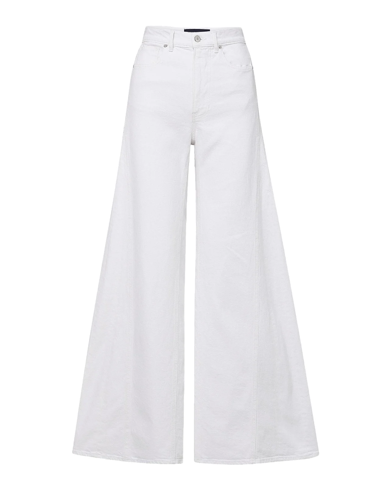 Veronica Beard Vicki Extra Wide-Leg Jeans