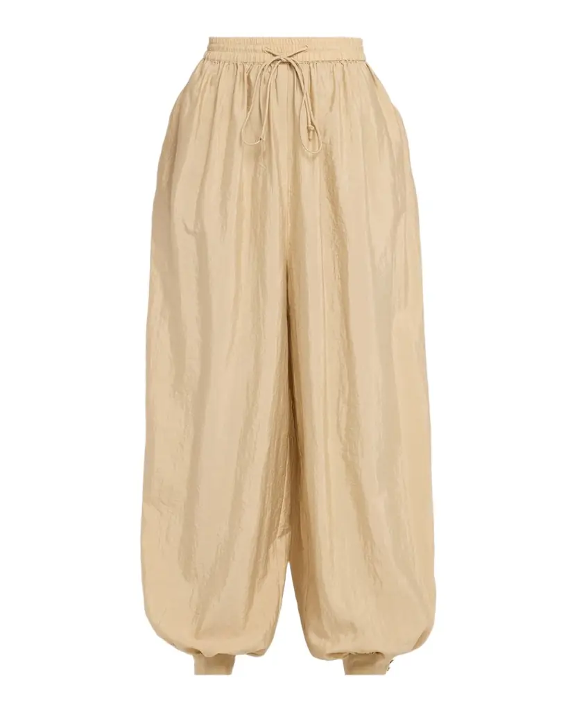 Cinq à Sept Verne Tumbled Woven Balloon Pants | Image 1 Cinq à Sept Verne Tumbled Woven Balloon Pants | Image 1