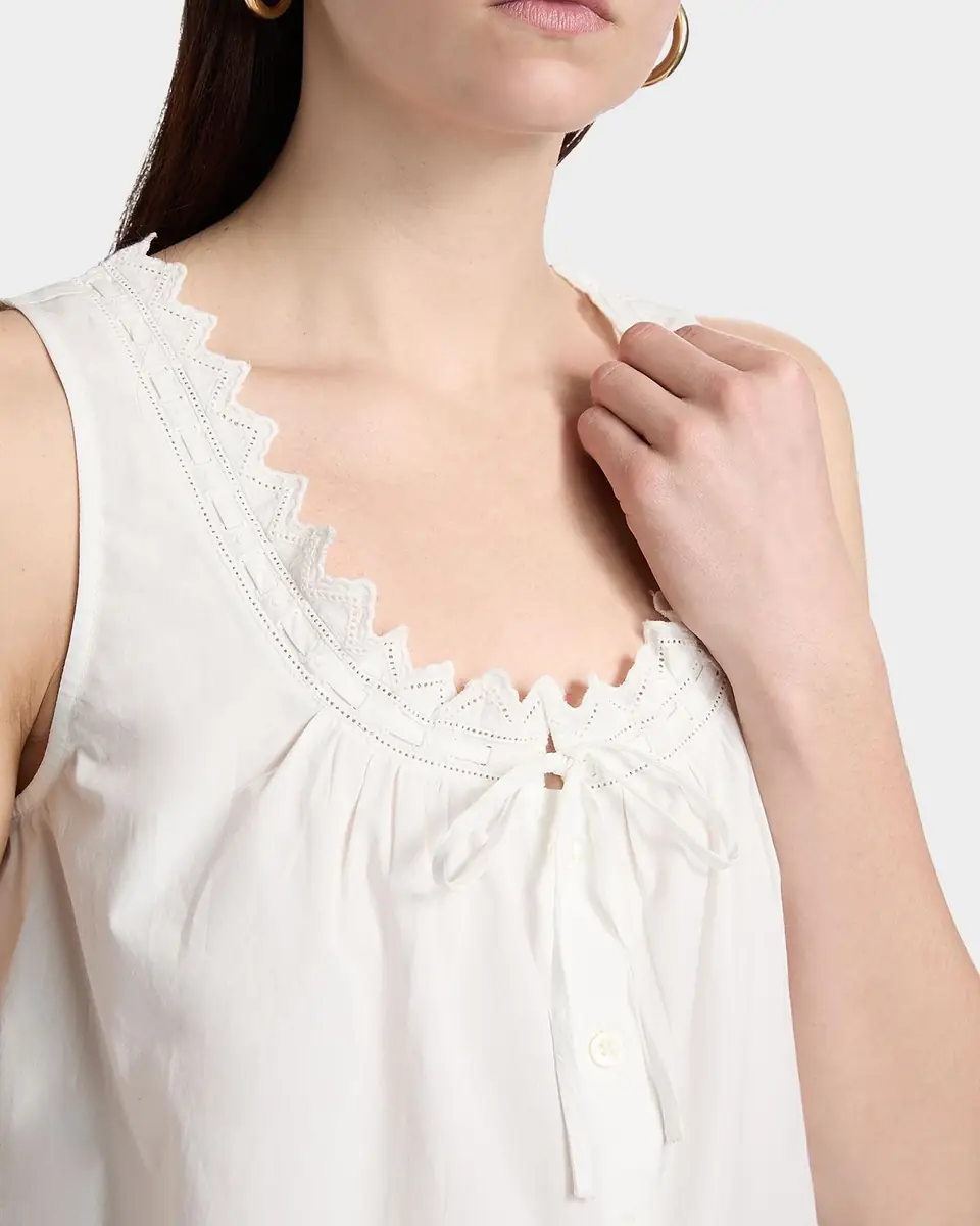 FRAME The Serene Top | Thumbnail 5