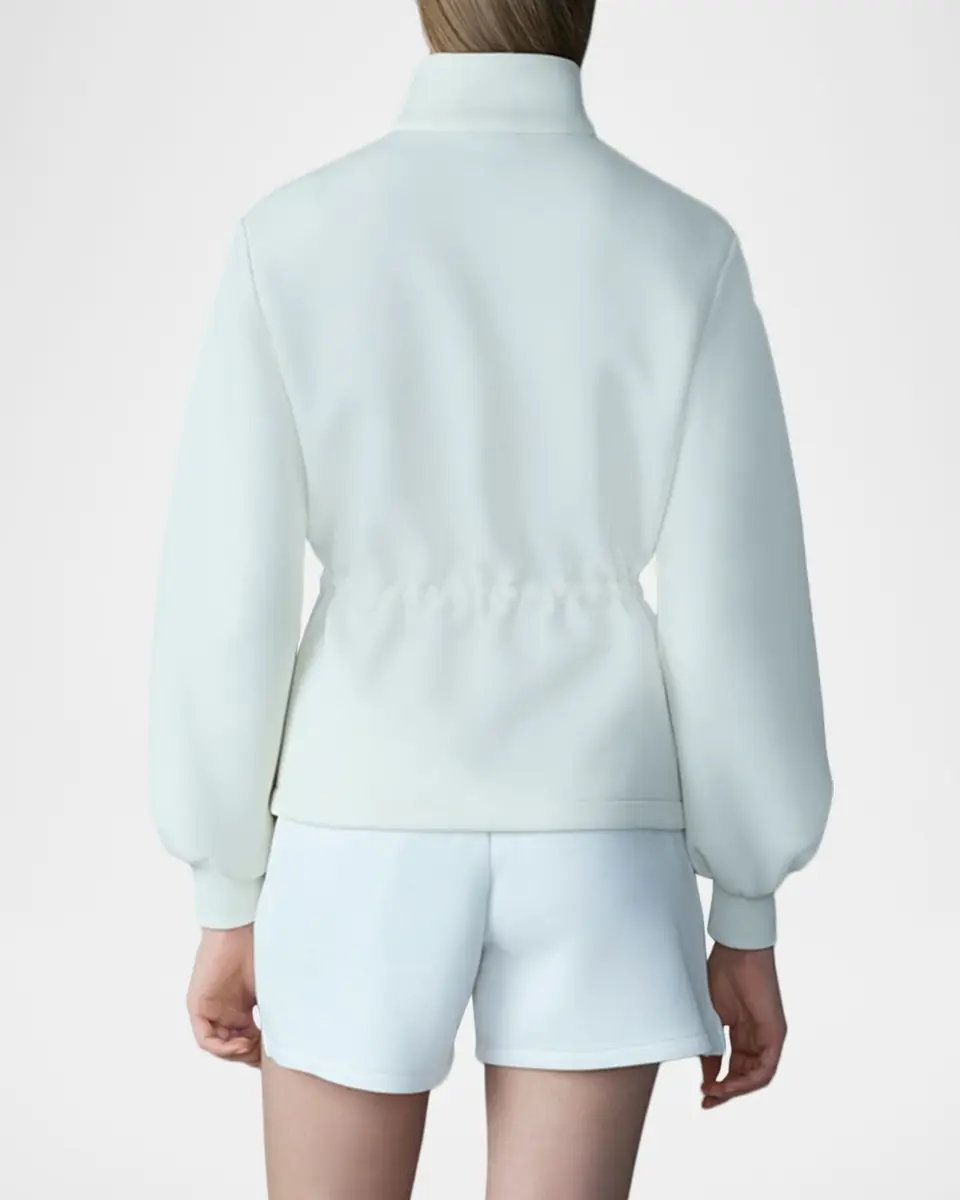 Mackage Finola-Z Lightweight Jacket with Balloon Sleeves | Thumbnail 3 Mackage Finola-Z Lightweight Jacket with Balloon Sleeves | Thumbnail 3