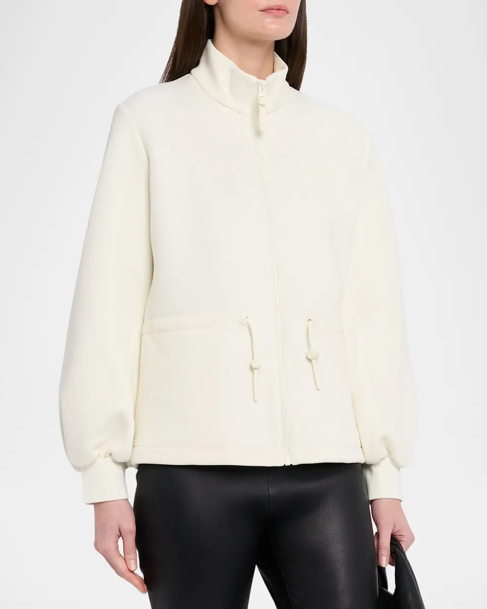 Mackage Finola-Z Lightweight Jacket with Balloon Sleeves | Thumbnail 4 Mackage Finola-Z Lightweight Jacket with Balloon Sleeves | Thumbnail 4