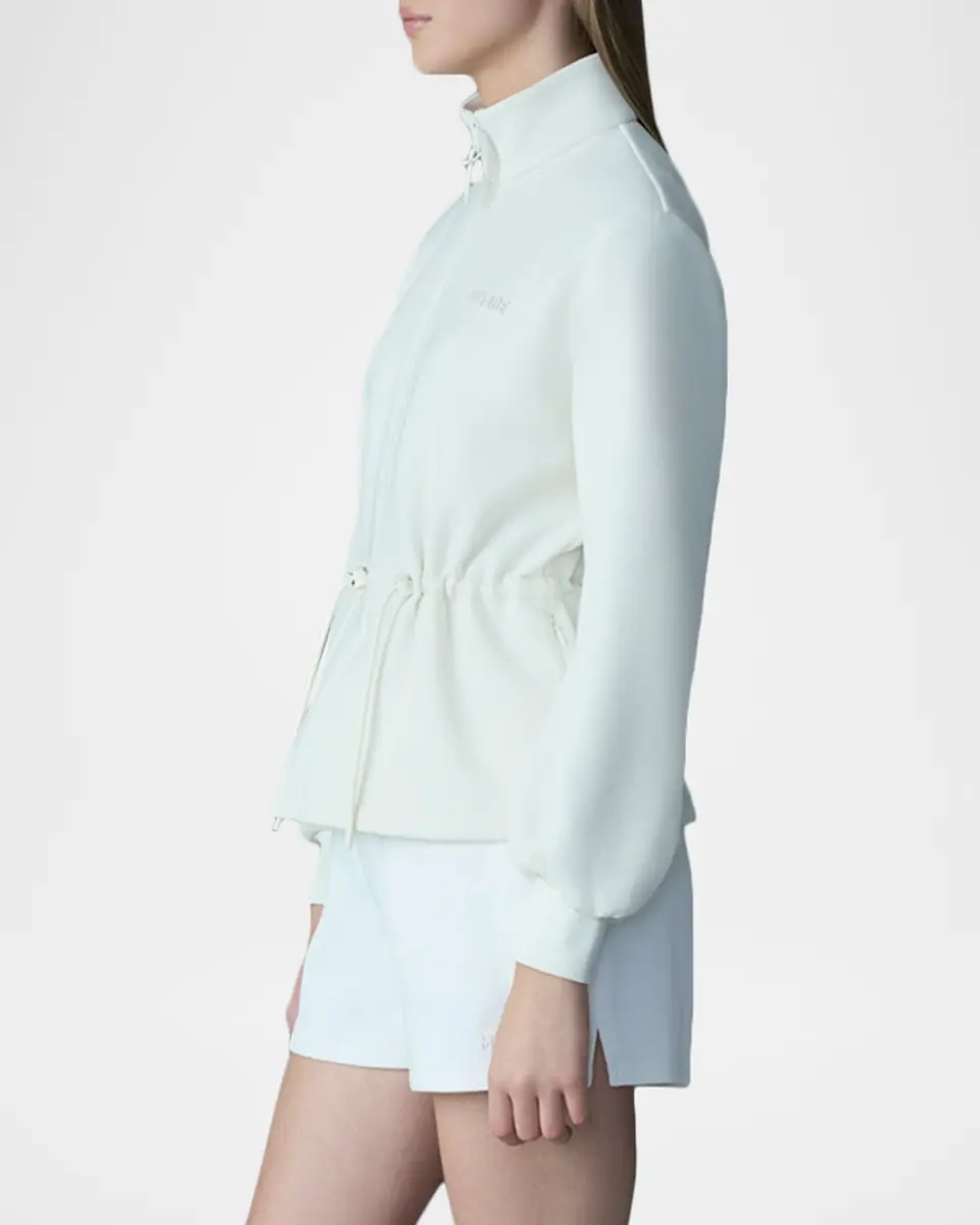 Mackage Finola-Z Lightweight Jacket with Balloon Sleeves | Thumbnail 6 Mackage Finola-Z Lightweight Jacket with Balloon Sleeves | Thumbnail 6