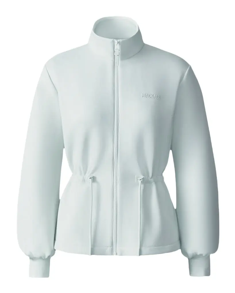 Mackage Finola-Z Lightweight Jacket with Balloon Sleeves