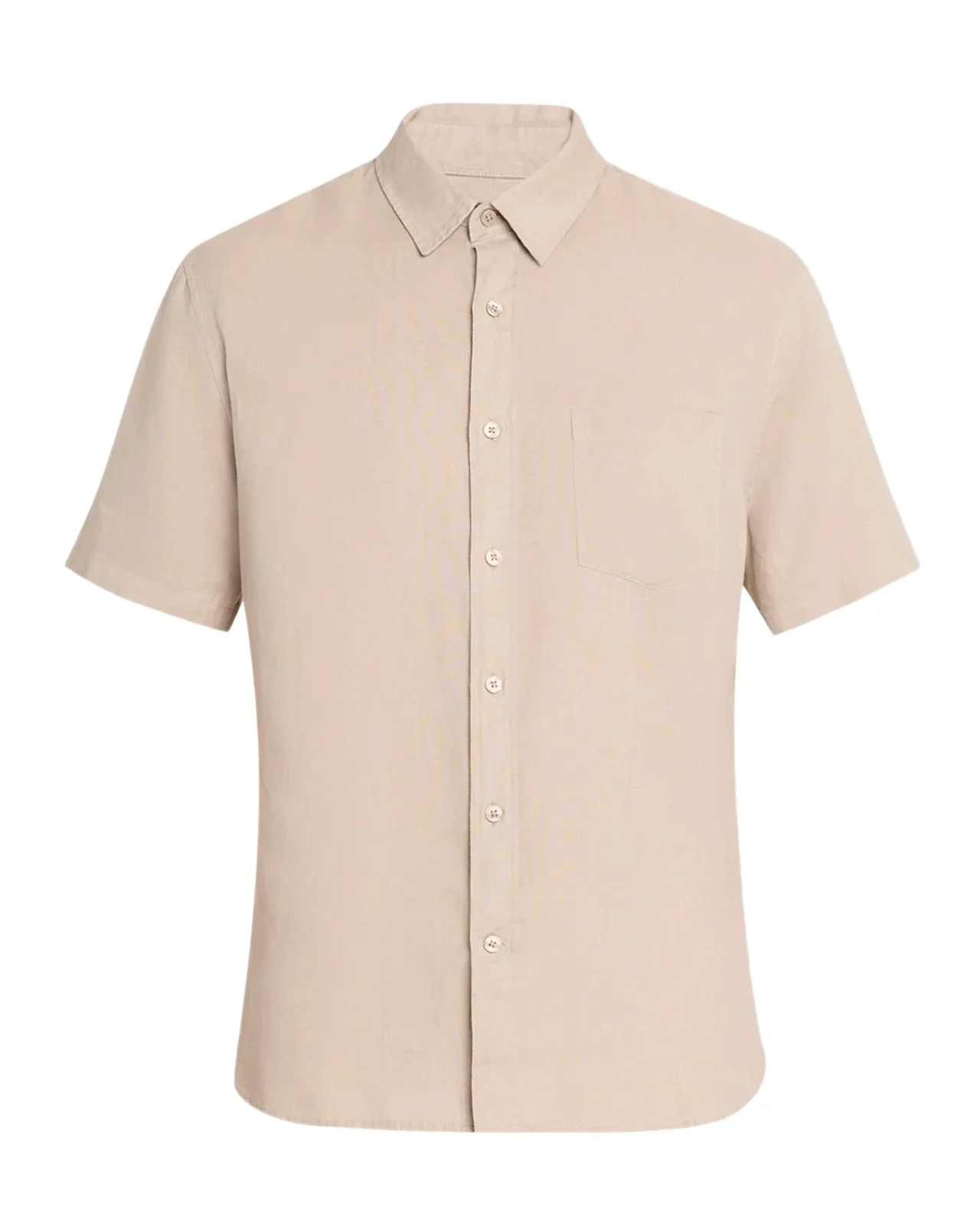 Men's Linen Sport Shirt