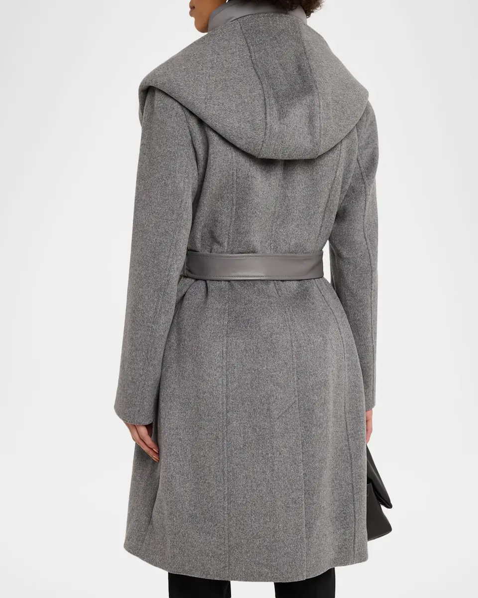 Mackage Shia-SLB 2-in-1 Coat with Removable Down Bib | Thumbnail 3 Mackage Shia-SLB 2-in-1 Coat with Removable Down Bib | Thumbnail 3