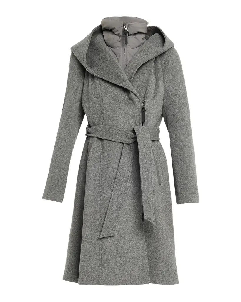 Mackage Shia-SLB 2-in-1 Coat with Removable Down Bib