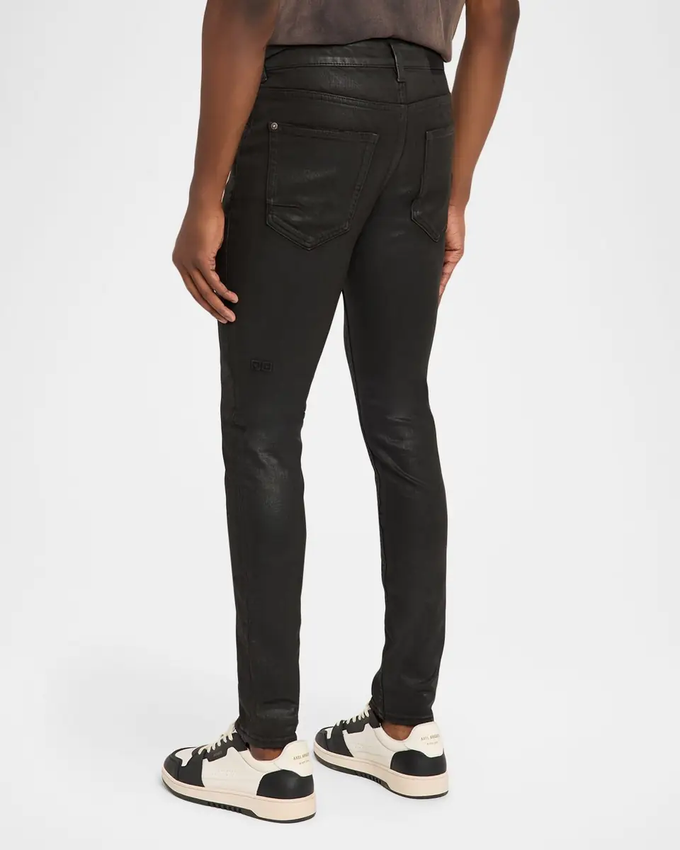 Ksubi Men's Van Winkle Wax Skinny Jeans | Thumbnail 3 Ksubi Men's Van Winkle Wax Skinny Jeans | Thumbnail 3