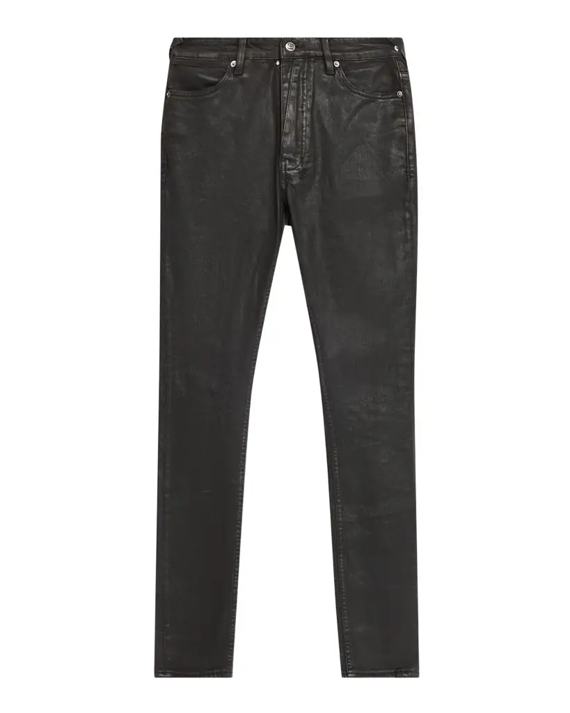 Ksubi Men's Van Winkle Wax Skinny Jeans | Image 1 Ksubi Men's Van Winkle Wax Skinny Jeans | Image 1