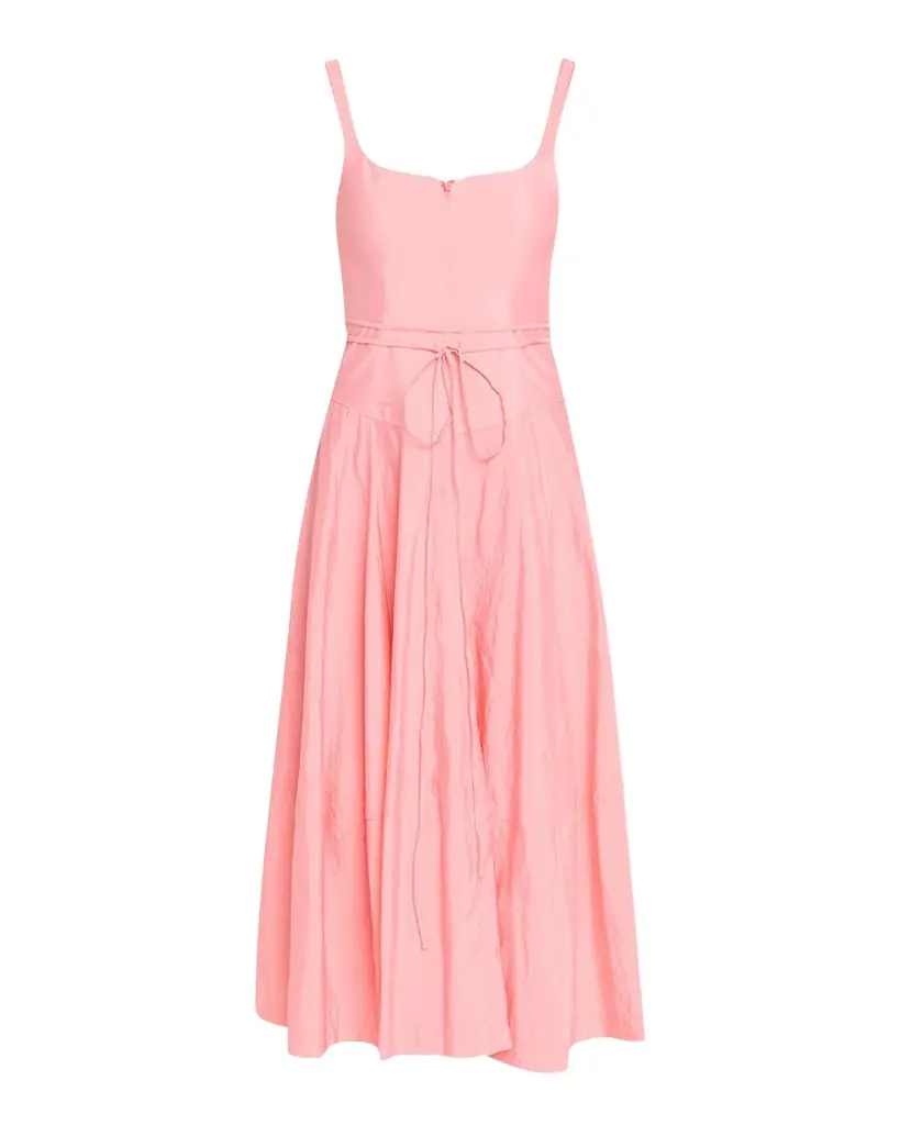Cinq à Sept Jerome Midi Dress | Image 1 Cinq à Sept Jerome Midi Dress | Image 1