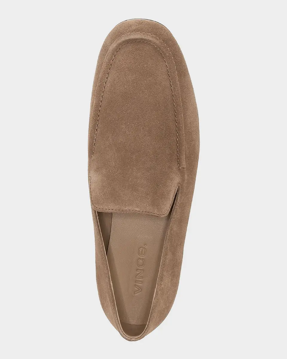 Vince Men's Canyon Suede Loafers | Thumbnail 3