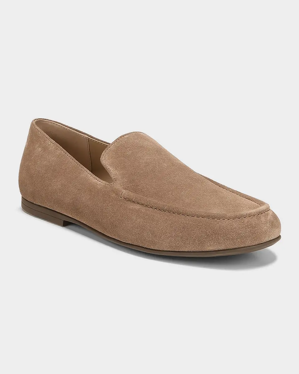 Vince Men's Canyon Suede Loafers | Thumbnail 4