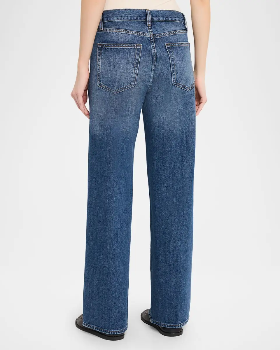 FRAME The Off Duty Stroll Jeans | Thumbnail 3
