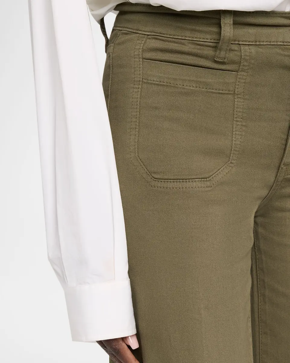 FRAME Le Slim Palazzo Pants | Thumbnail 5 FRAME Le Slim Palazzo Pants | Thumbnail 5