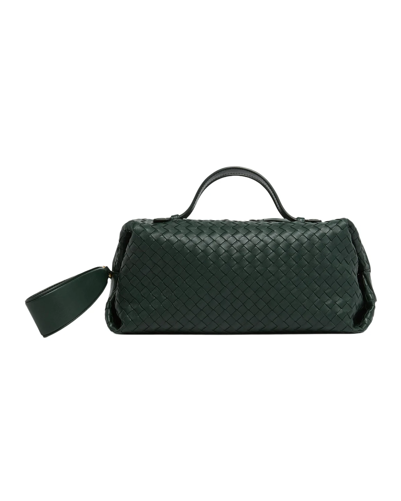 Gioco Leather Top-Handle Bag Gioco Leather Top-Handle Bag