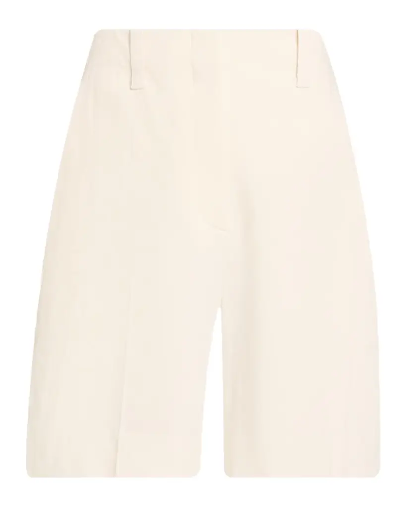 A.L.C. Louis Linen-Blend Shorts | Image 1 A.L.C. Louis Linen-Blend Shorts | Image 1