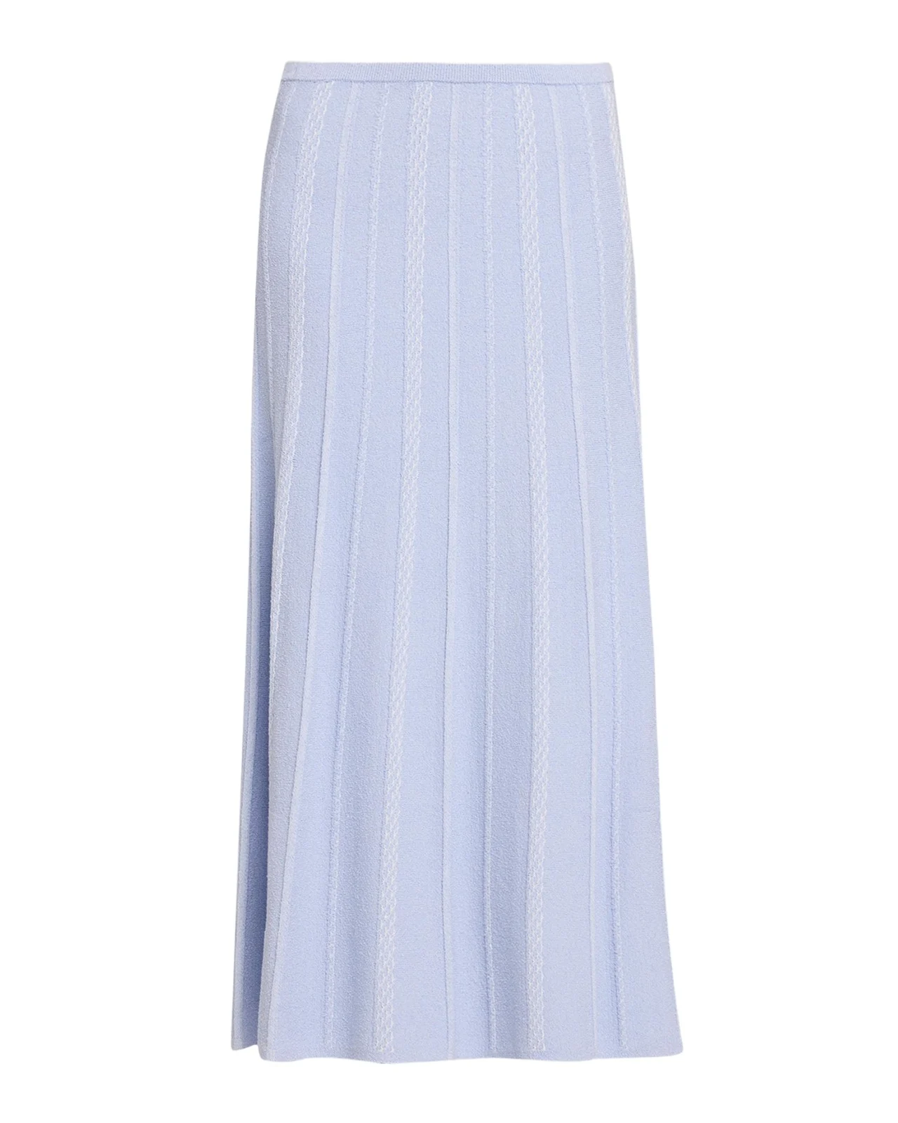 Morena Textured Knit Midi Skirt Morena Textured Knit Midi Skirt