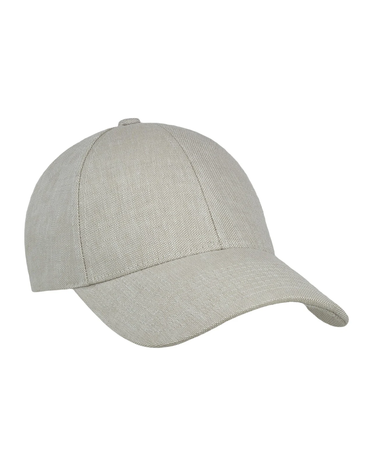 Varsity Headwear Men's Linen Moisture-Wicking Baseball Cap