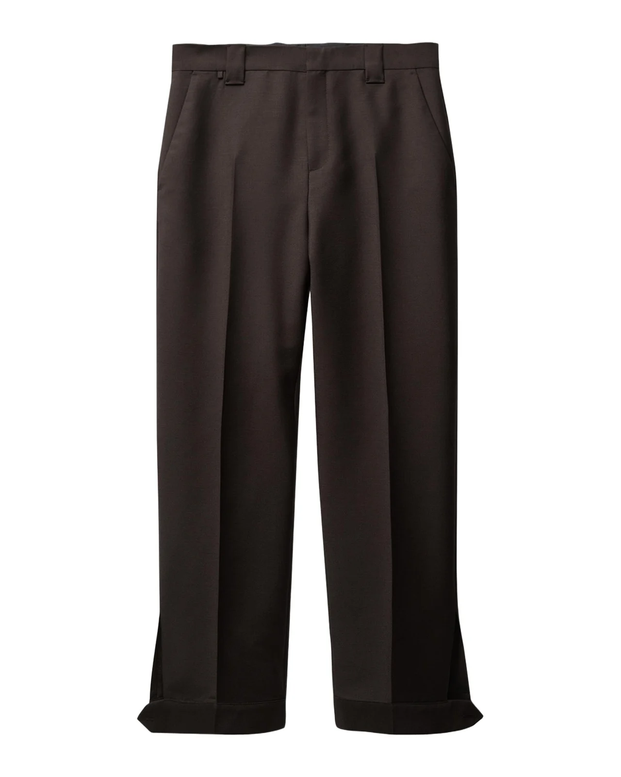 Men's Straight-Leg Formal Pants Men's Straight-Leg Formal Pants