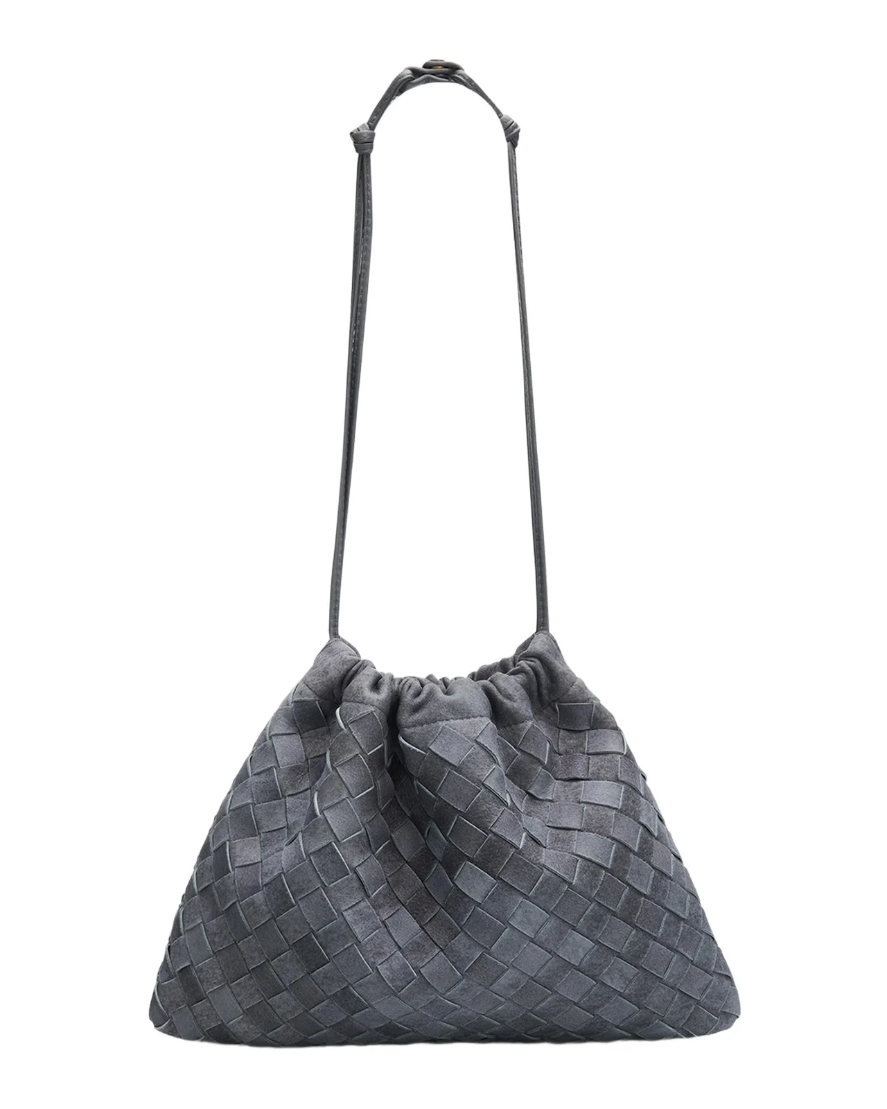 Medium Drawstring Suede Dustbag Medium Drawstring Suede Dustbag