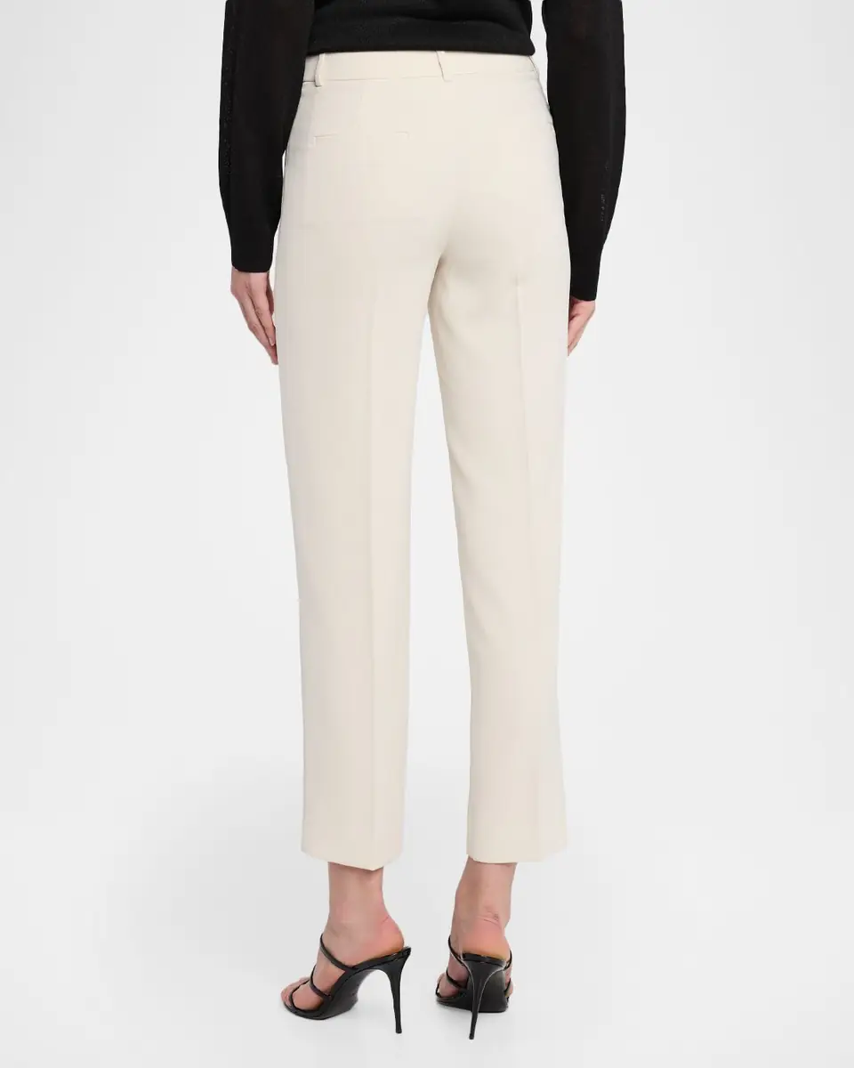 Kobi Halperin Gloria Cropped Slim-Leg Pants | Thumbnail 3