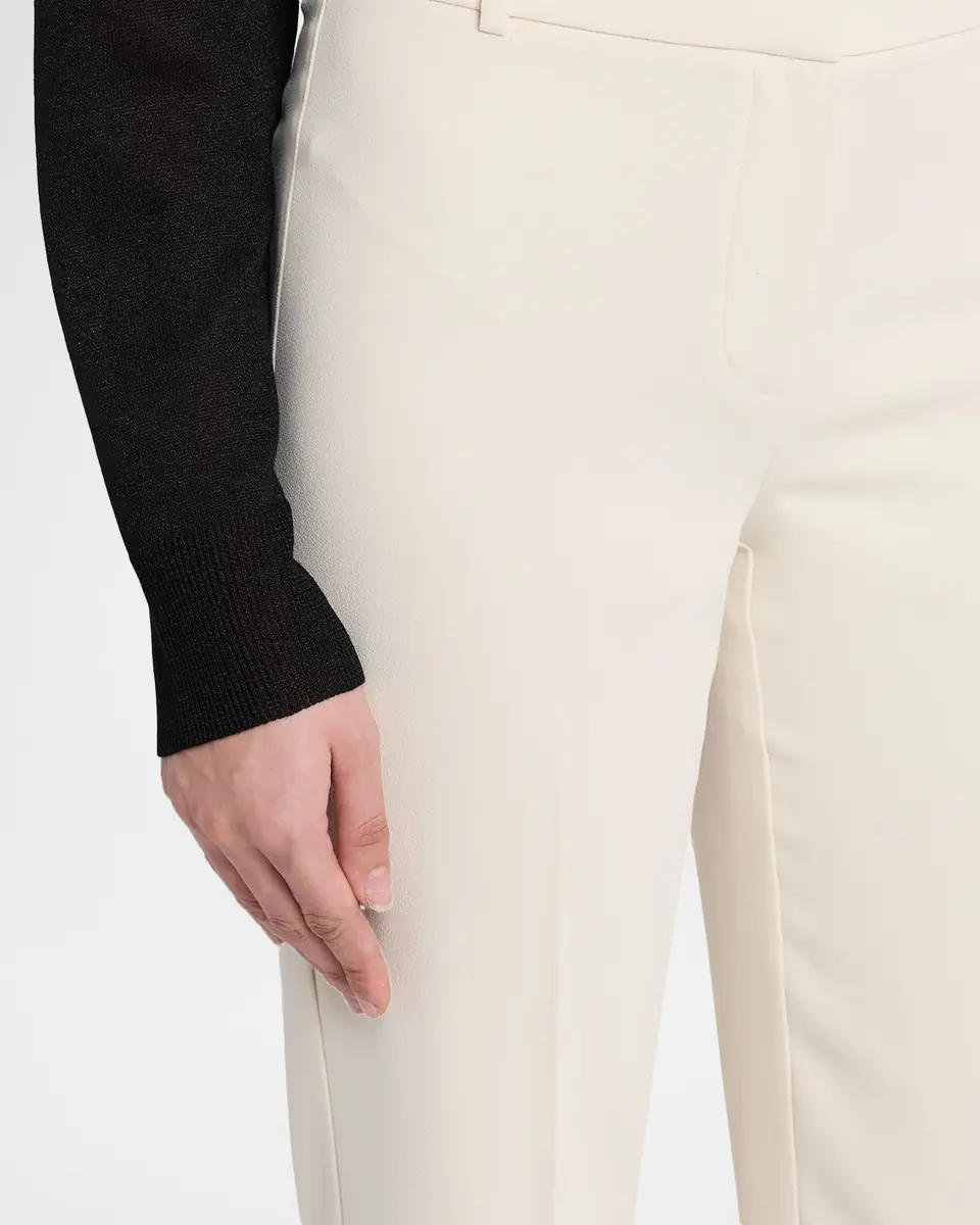 Kobi Halperin Gloria Cropped Slim-Leg Pants | Thumbnail 5
