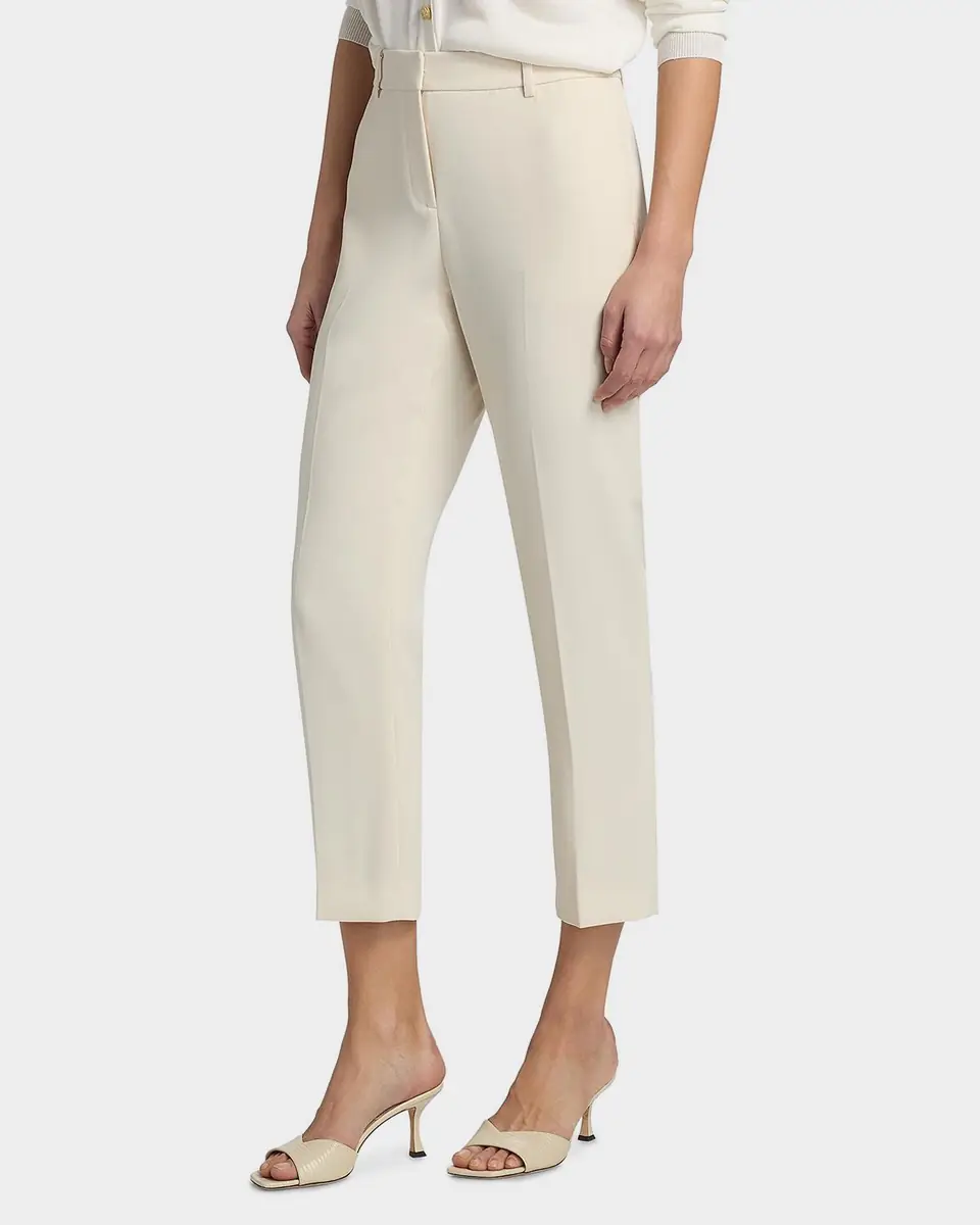Kobi Halperin Gloria Cropped Slim-Leg Pants | Thumbnail 7