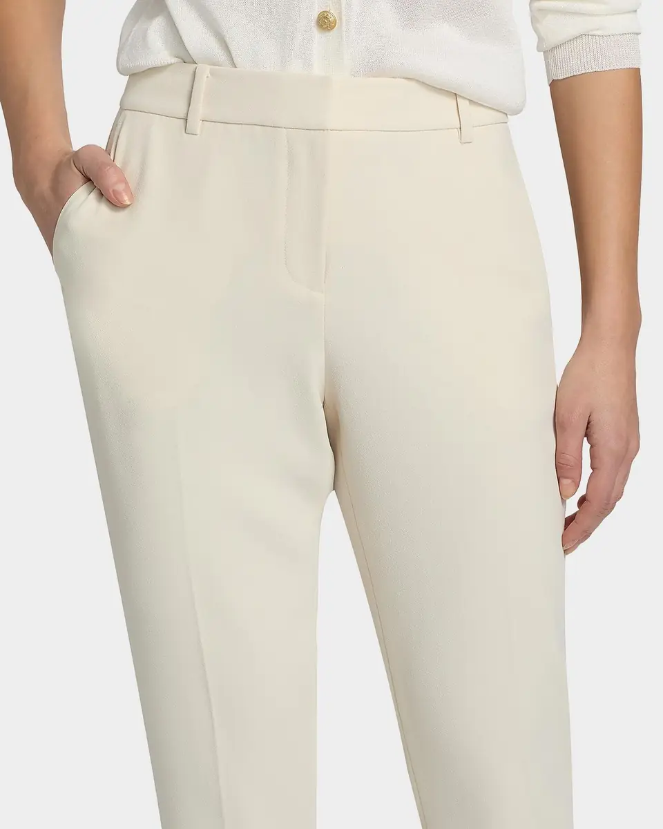 Kobi Halperin Gloria Cropped Slim-Leg Pants | Thumbnail 8