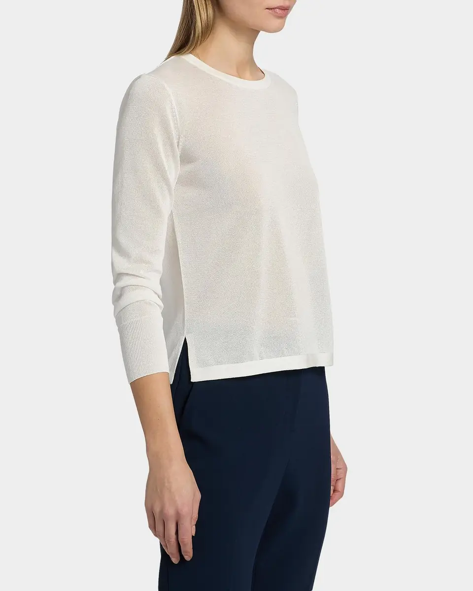 Kobi Halperin Jaylyn Lightweight Crewneck Sweater | Thumbnail 7 Kobi Halperin Jaylyn Lightweight Crewneck Sweater | Thumbnail 7