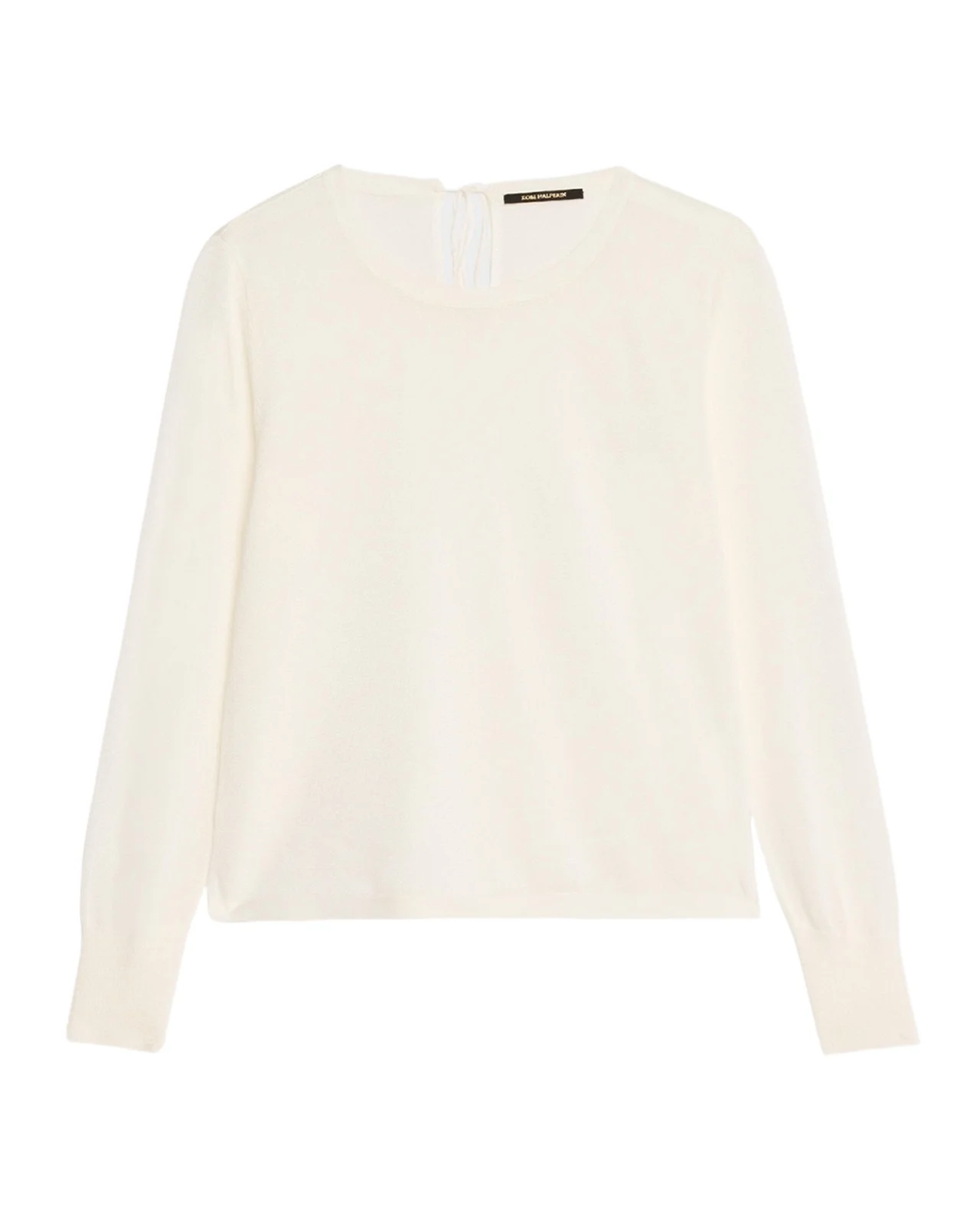 Jaylyn Lightweight Crewneck Sweater Jaylyn Lightweight Crewneck Sweater