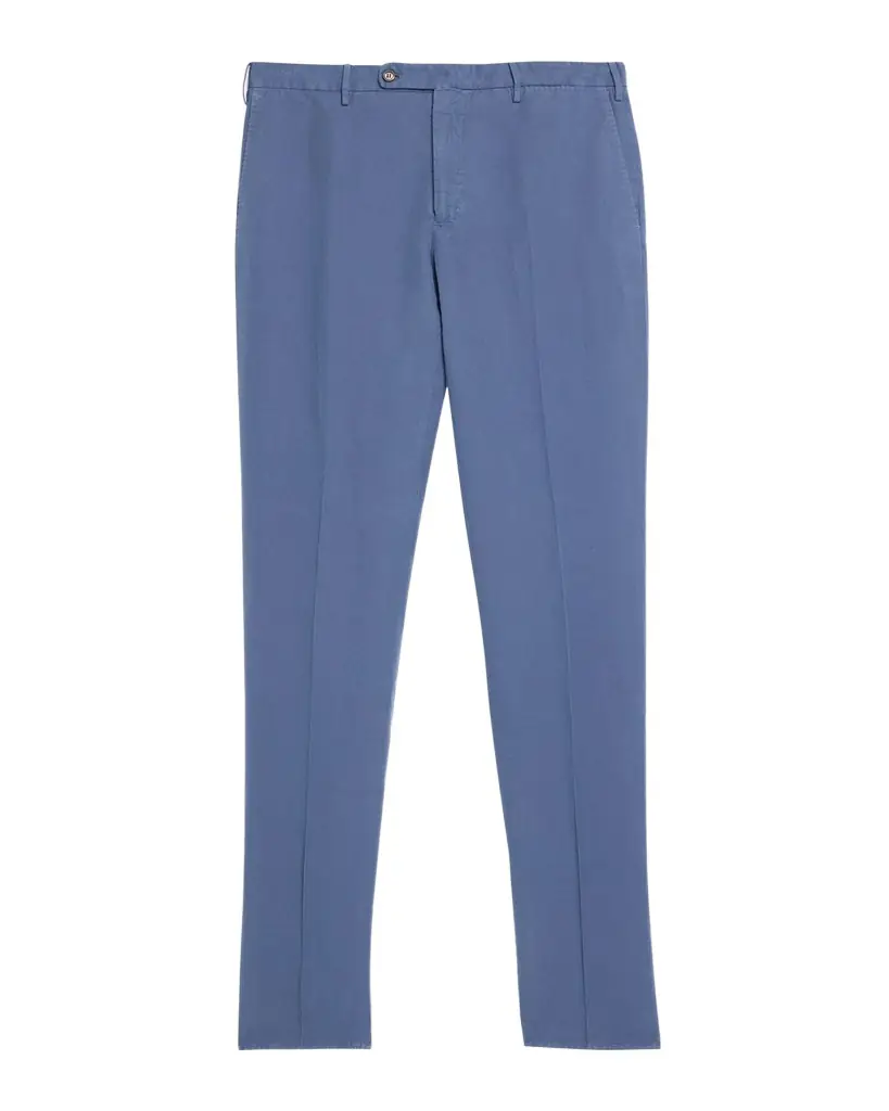 Men's Slim-Fit Chinolino Trousers Men's Slim-Fit Chinolino Trousers