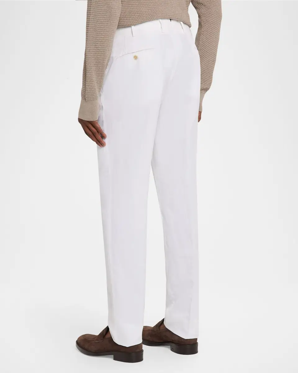 Incotex Men's Slim-Fit Chinolino Trousers | Thumbnail 3 Incotex Men's Slim-Fit Chinolino Trousers | Thumbnail 3