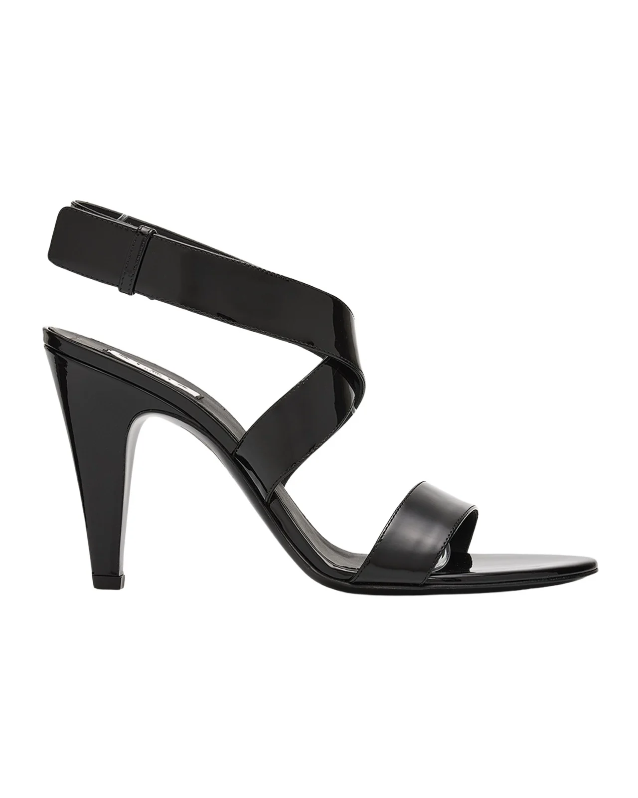 90mm Patent Leather Sandals 90mm Patent Leather Sandals