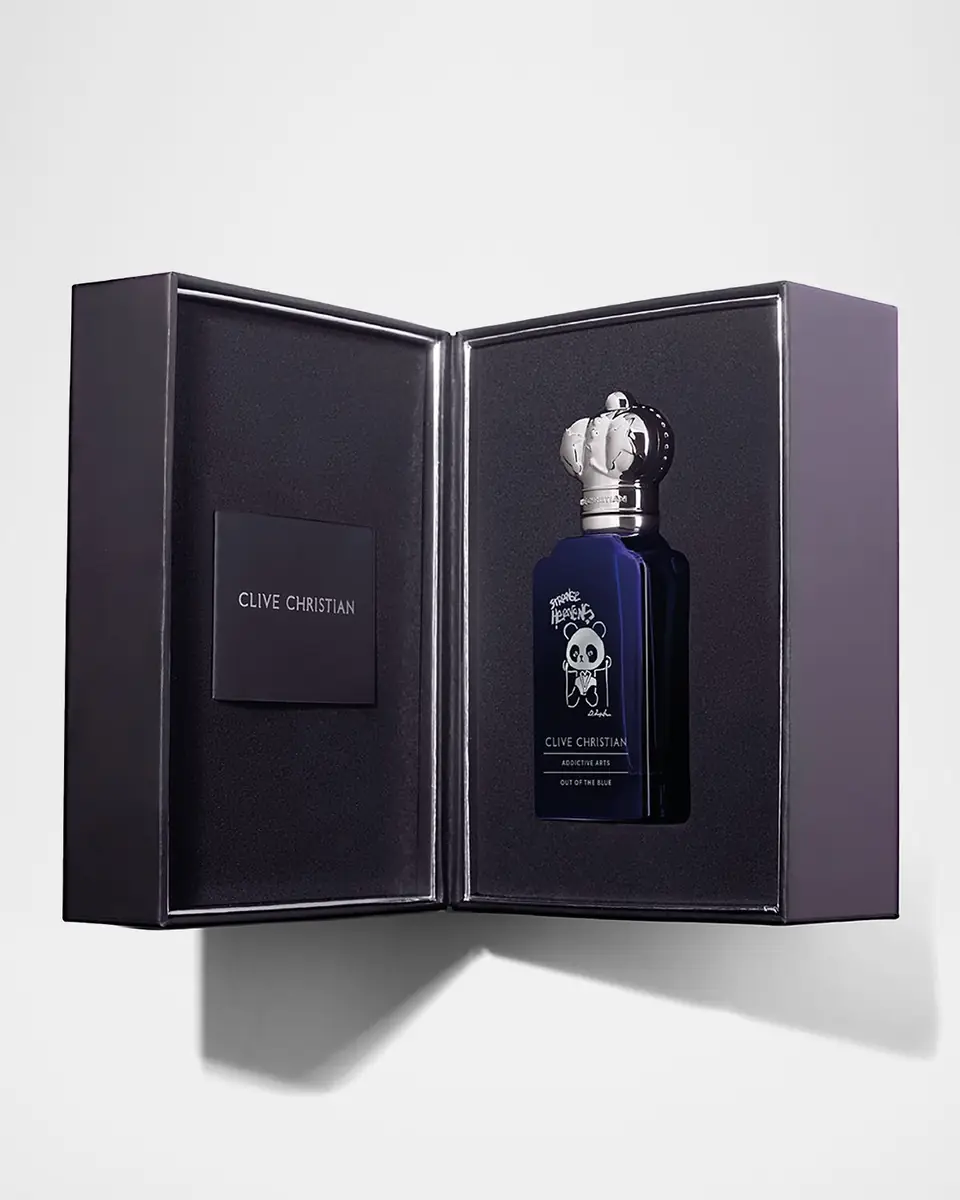 Clive Christian Strange Heavens Out of the Blue Perfume, 1.7 oz. | Thumbnail 2 Clive Christian Strange Heavens Out of the Blue Perfume, 1.7 oz. | Thumbnail 2
